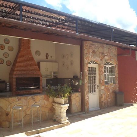 Hostel Pampulha Belo Horizonte Bagian luar foto
