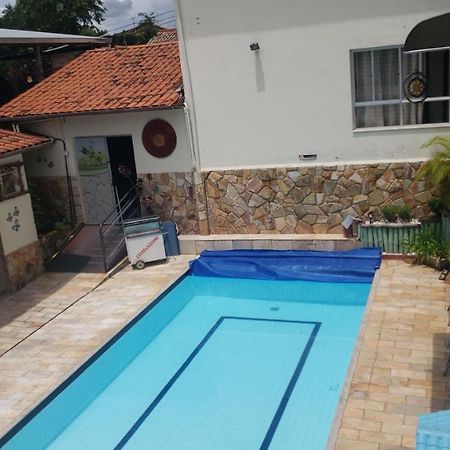 Hostel Pampulha Belo Horizonte Bagian luar foto