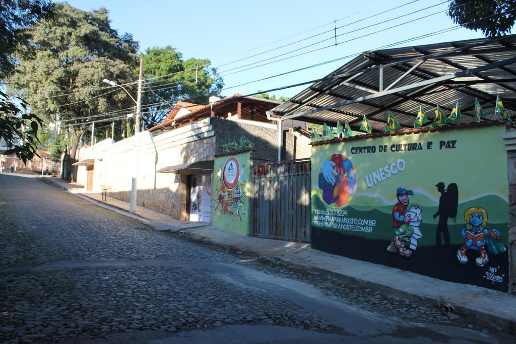 Hostel Pampulha Belo Horizonte Bagian luar foto