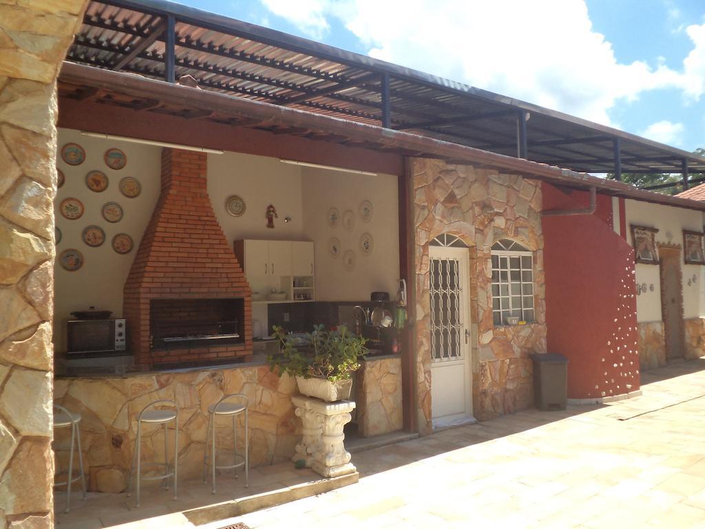 Hostel Pampulha Belo Horizonte Bagian luar foto