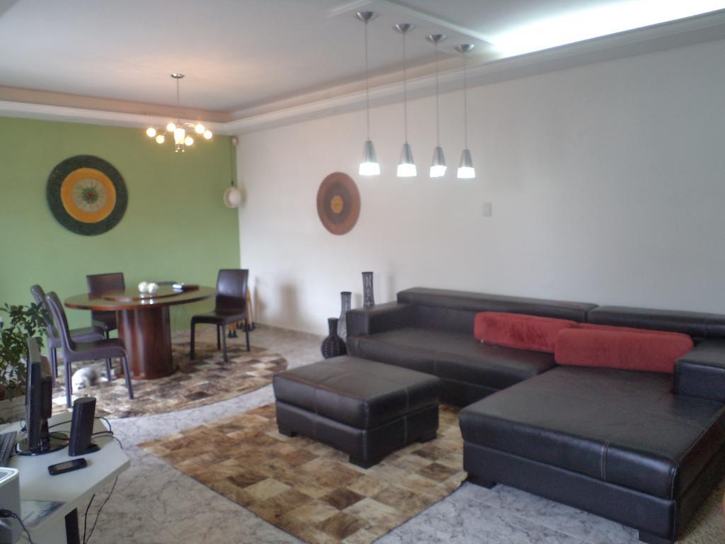 Hostel Pampulha Belo Horizonte Bagian luar foto