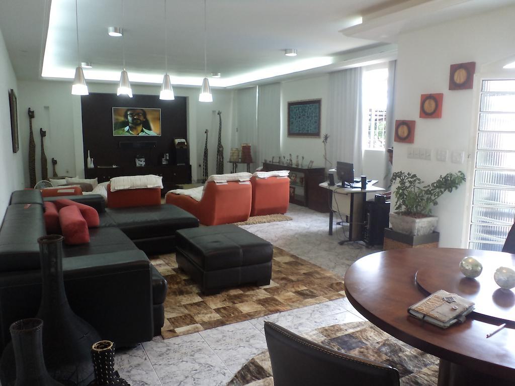 Hostel Pampulha Belo Horizonte Bagian luar foto