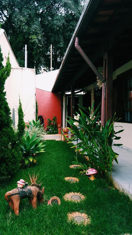 Hostel Pampulha Belo Horizonte Bagian luar foto