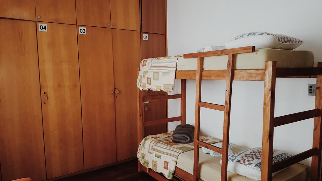 Hostel Pampulha Belo Horizonte Bagian luar foto