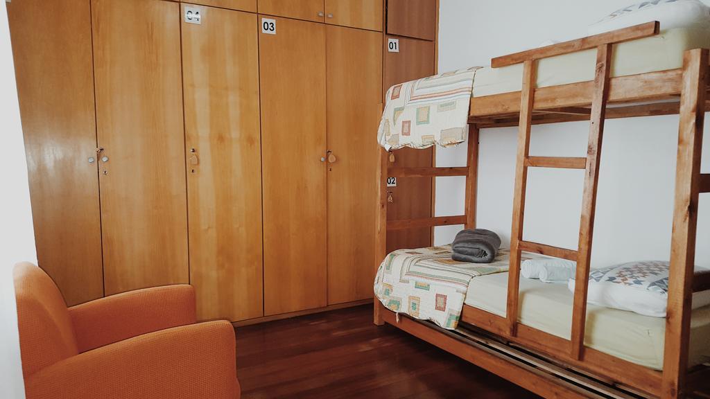 Hostel Pampulha Belo Horizonte Bagian luar foto
