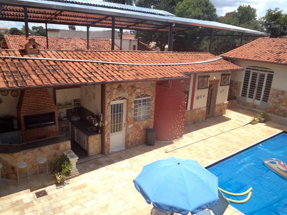 Hostel Pampulha Belo Horizonte Bagian luar foto