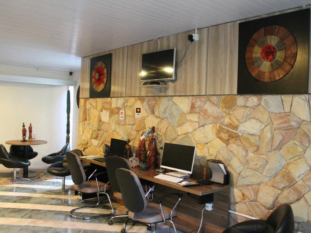 Hostel Pampulha Belo Horizonte Bagian luar foto