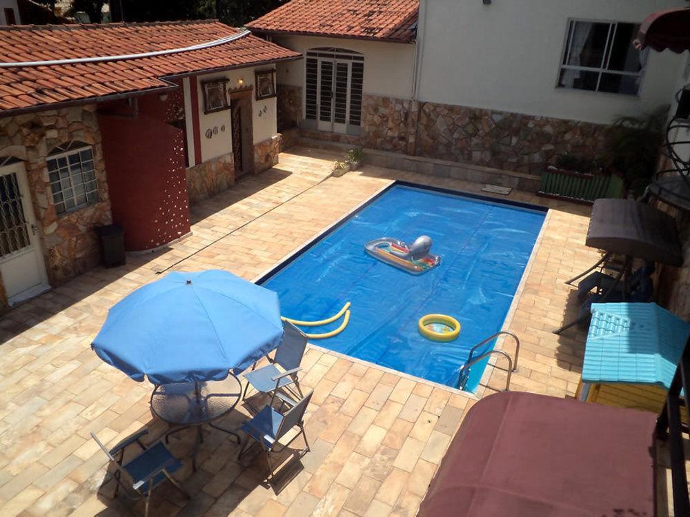Hostel Pampulha Belo Horizonte Bagian luar foto