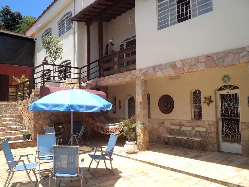 Hostel Pampulha Belo Horizonte Bagian luar foto