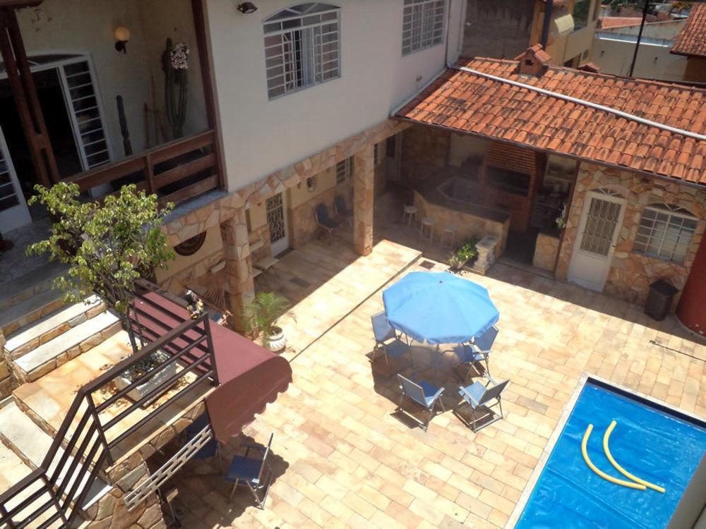 Hostel Pampulha Belo Horizonte Bagian luar foto